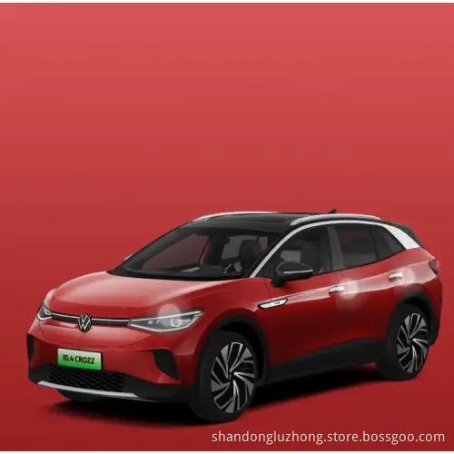 ID4X nieuwe/gebruikte Volkswagen auto Hele verkoop Smart Nieuw Electric SUV Electric Vehicle VW 2022 ID 4X Pro